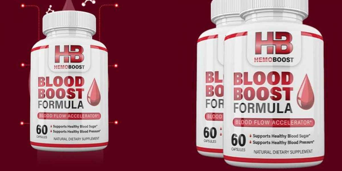 Hemoboost Blood Boost Formula Review Uses And Price