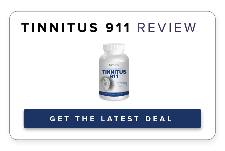 Tinnitus 911