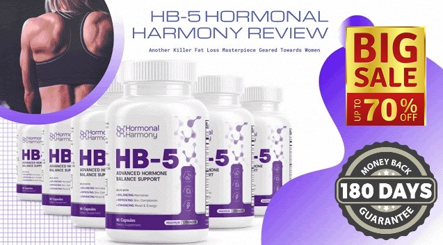 Hormone Harmony HB-5