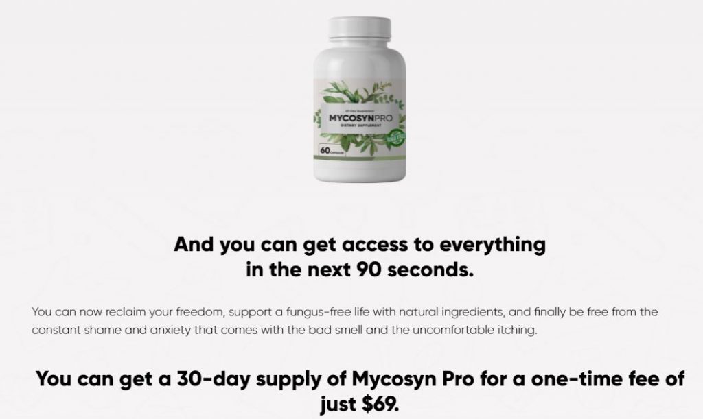 Mycosyn Pro